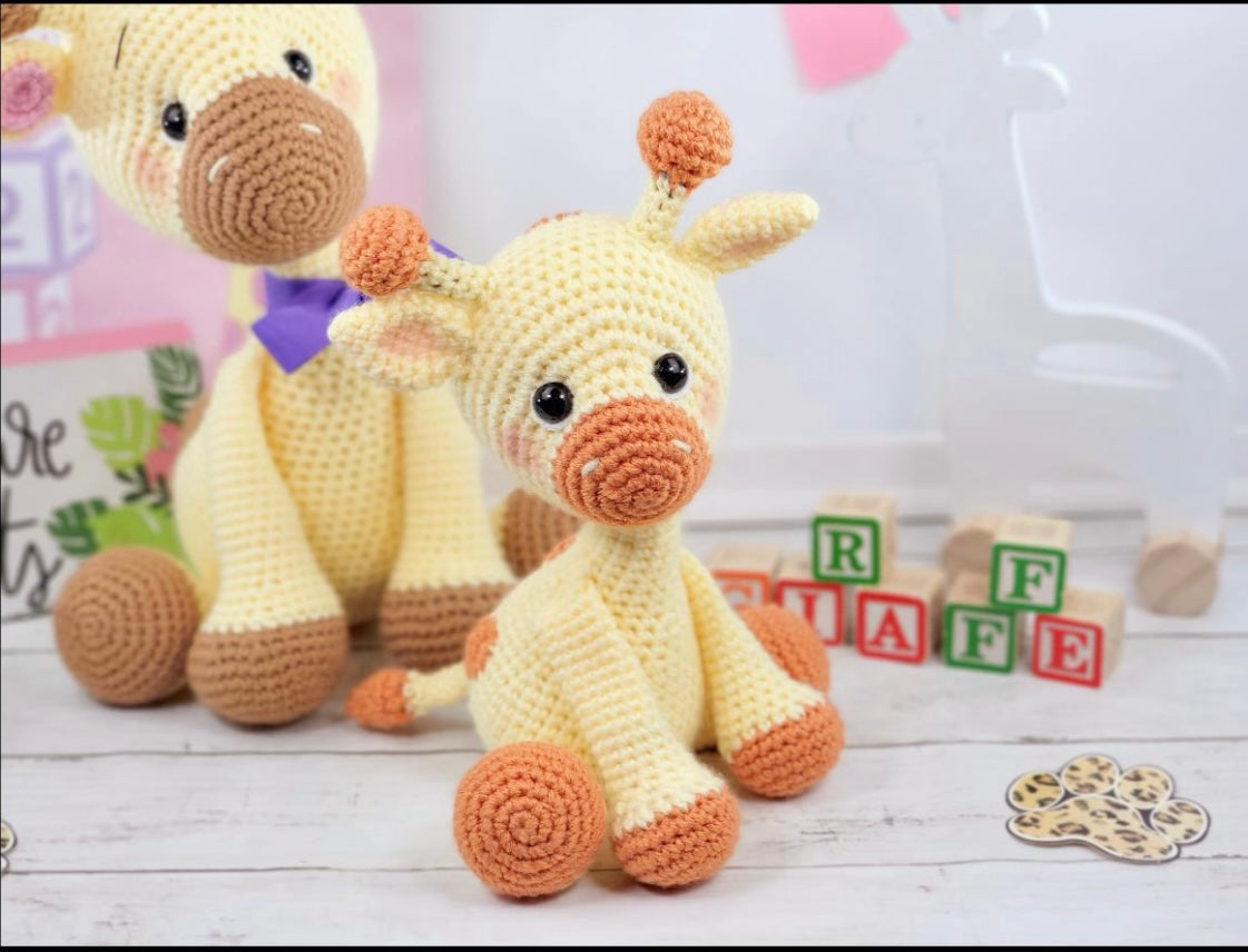 Giraffe Set