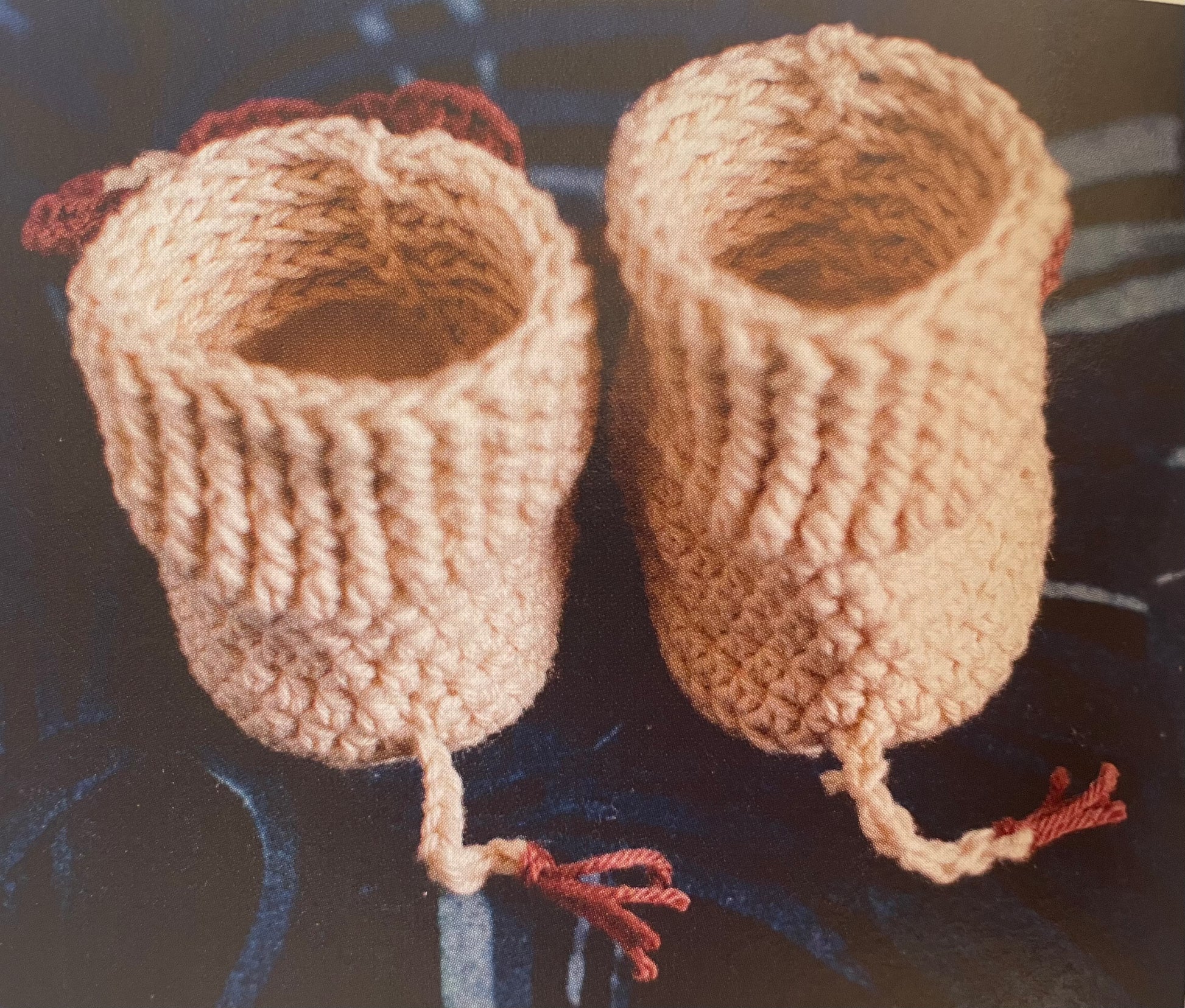 Image from Inside Crochet