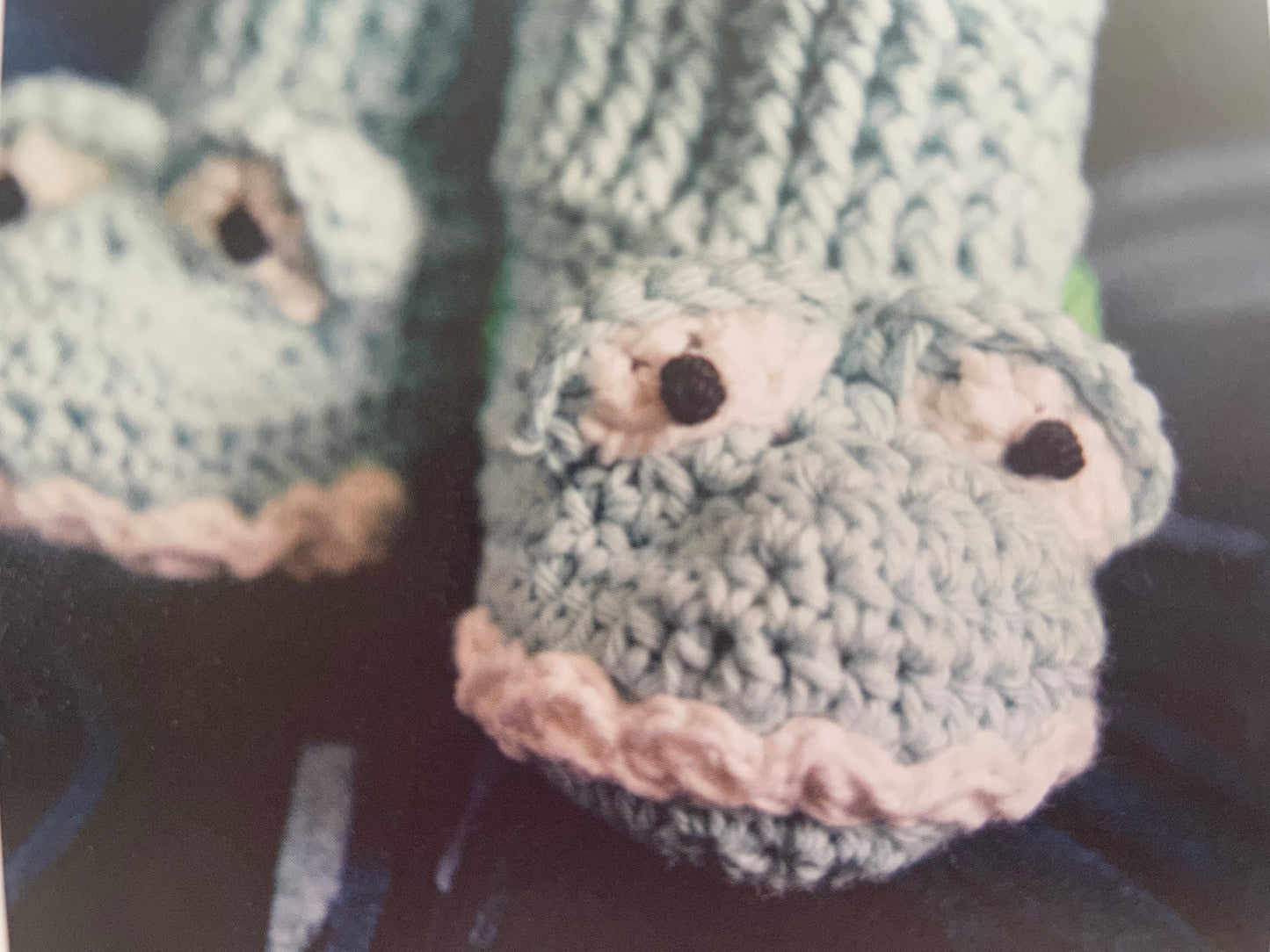 Image from Inside Crochet