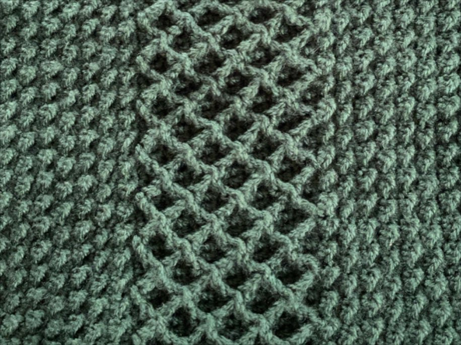 Stitch detail