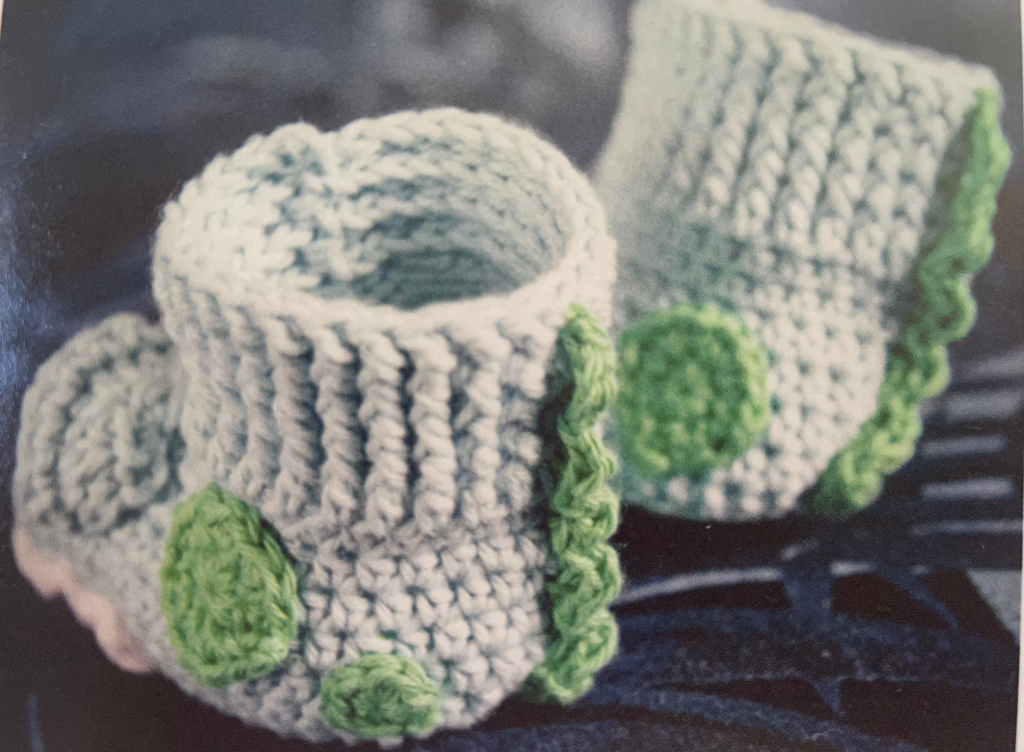 Image from Inside Crochet